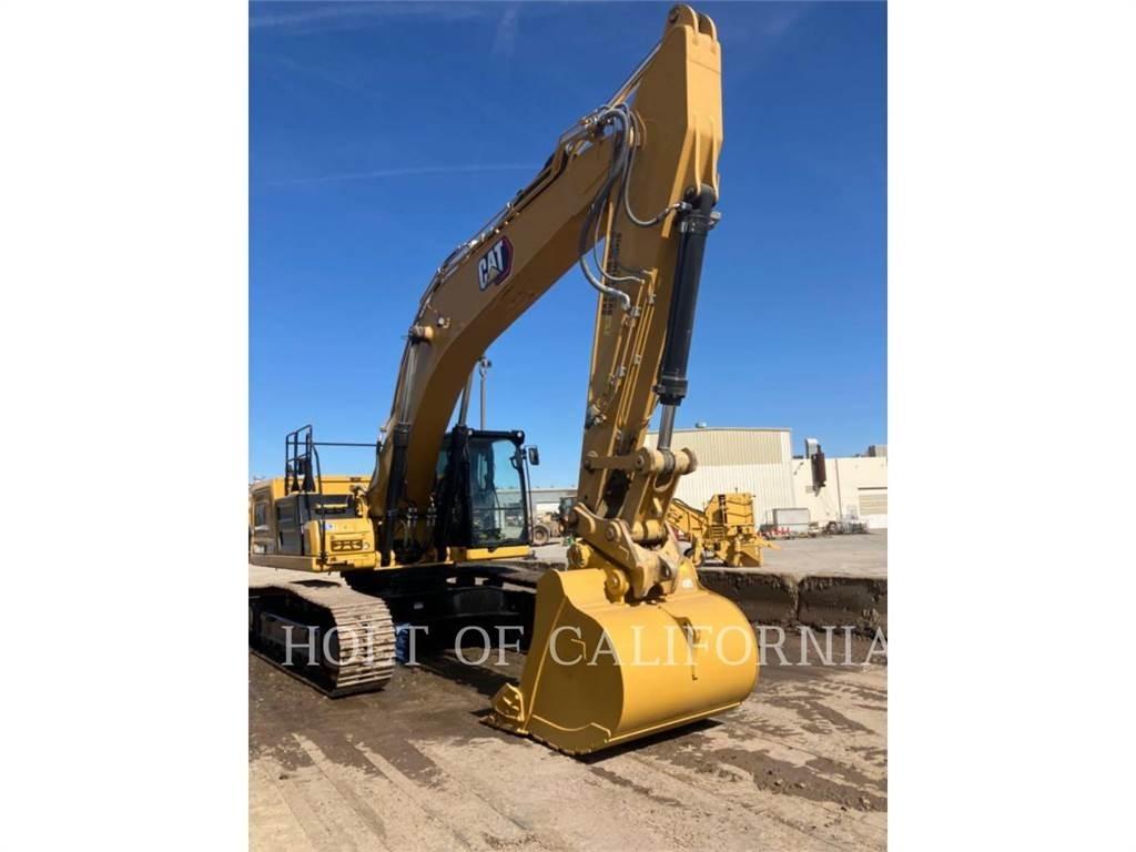 CAT 340 Crawler excavators