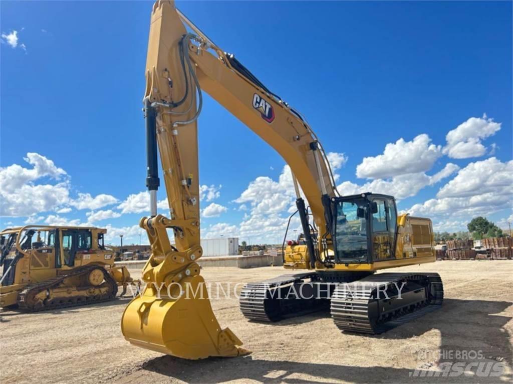 CAT 340 Crawler dozers