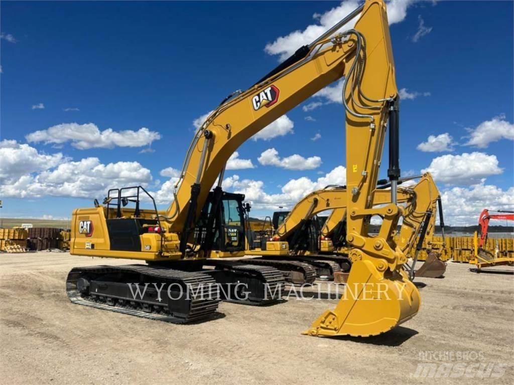 CAT 340 Crawler dozers