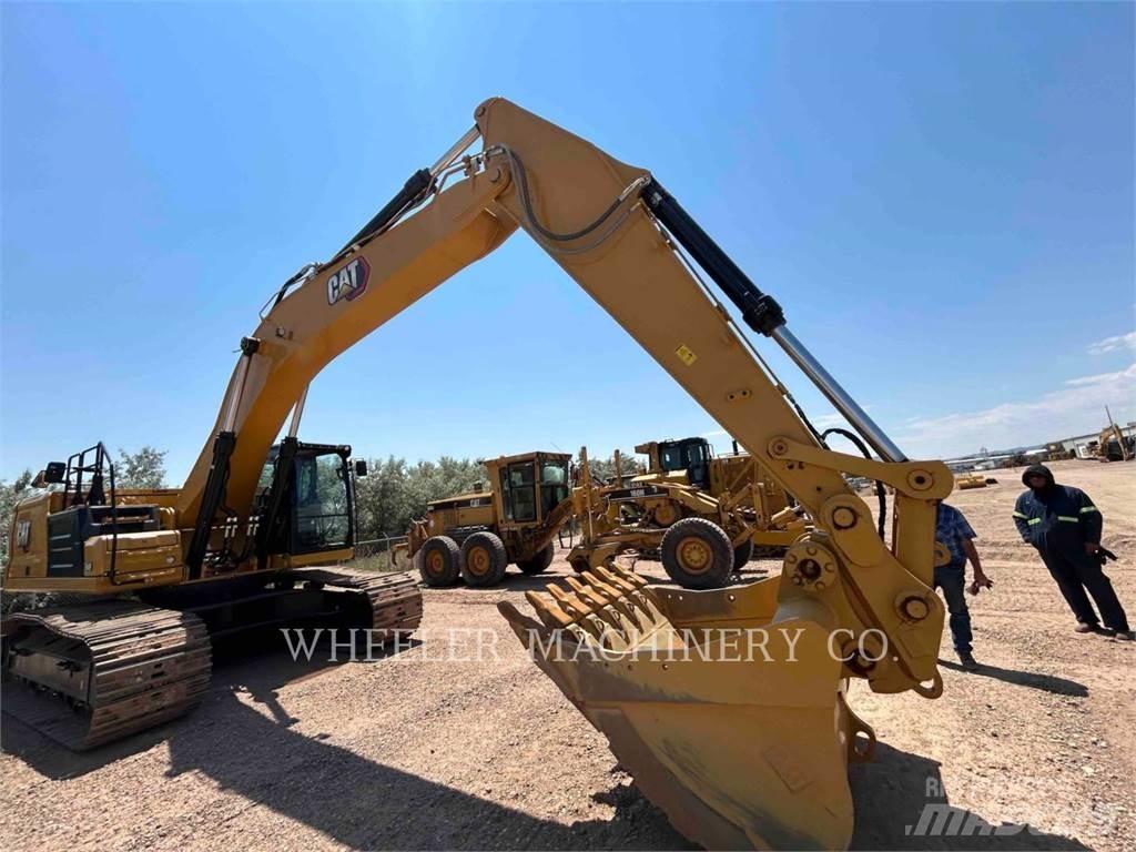 CAT 340 Crawler excavators
