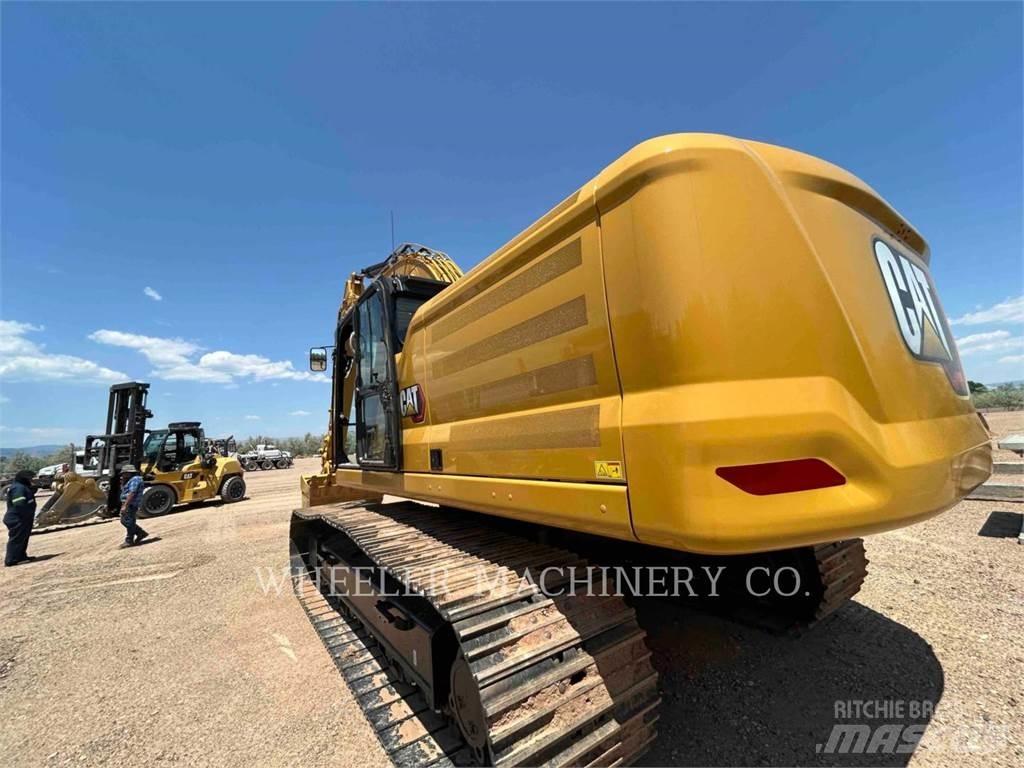 CAT 340 Crawler excavators