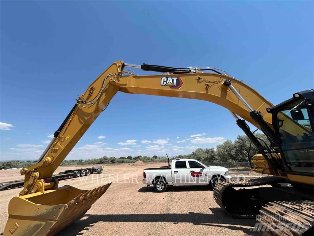 CAT 340 Crawler excavators