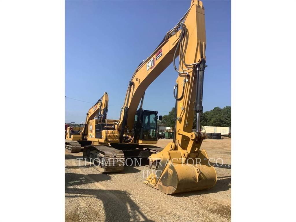 CAT 340- Crawler excavators