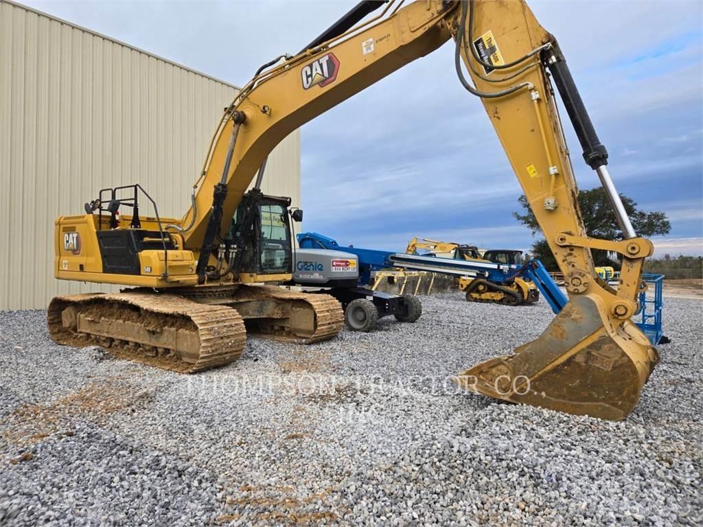 CAT 340 Crawler excavators