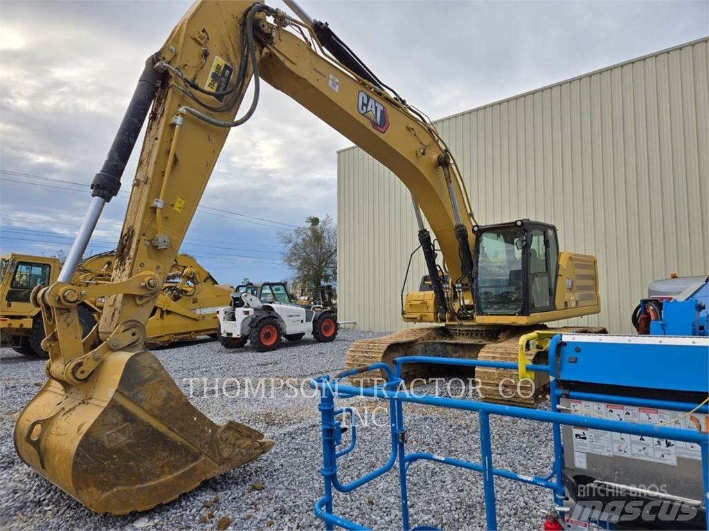 CAT 340 Crawler excavators