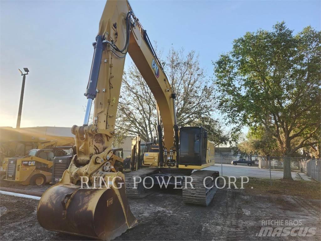 CAT 340 Crawler excavators