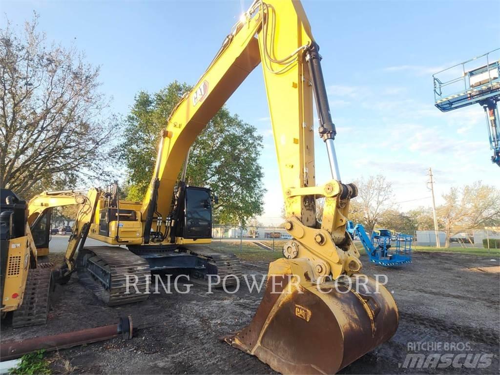 CAT 340 Crawler excavators