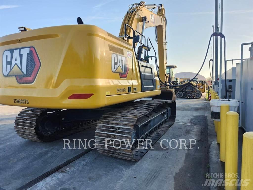 CAT 340 Crawler excavators
