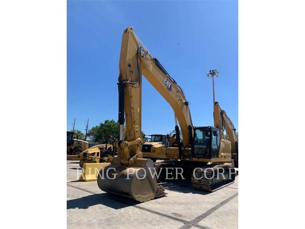 CAT 340 Crawler excavators