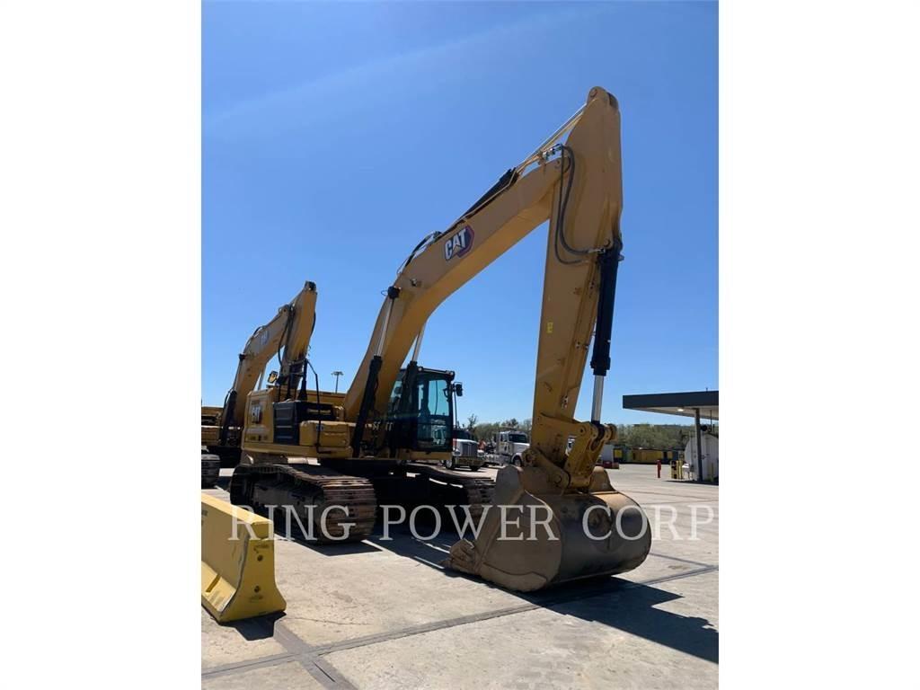 CAT 340 Crawler excavators