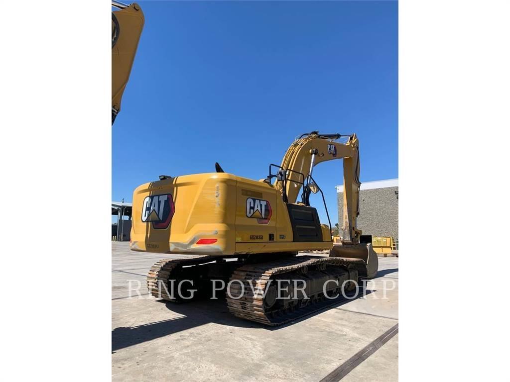 CAT 340 Crawler excavators