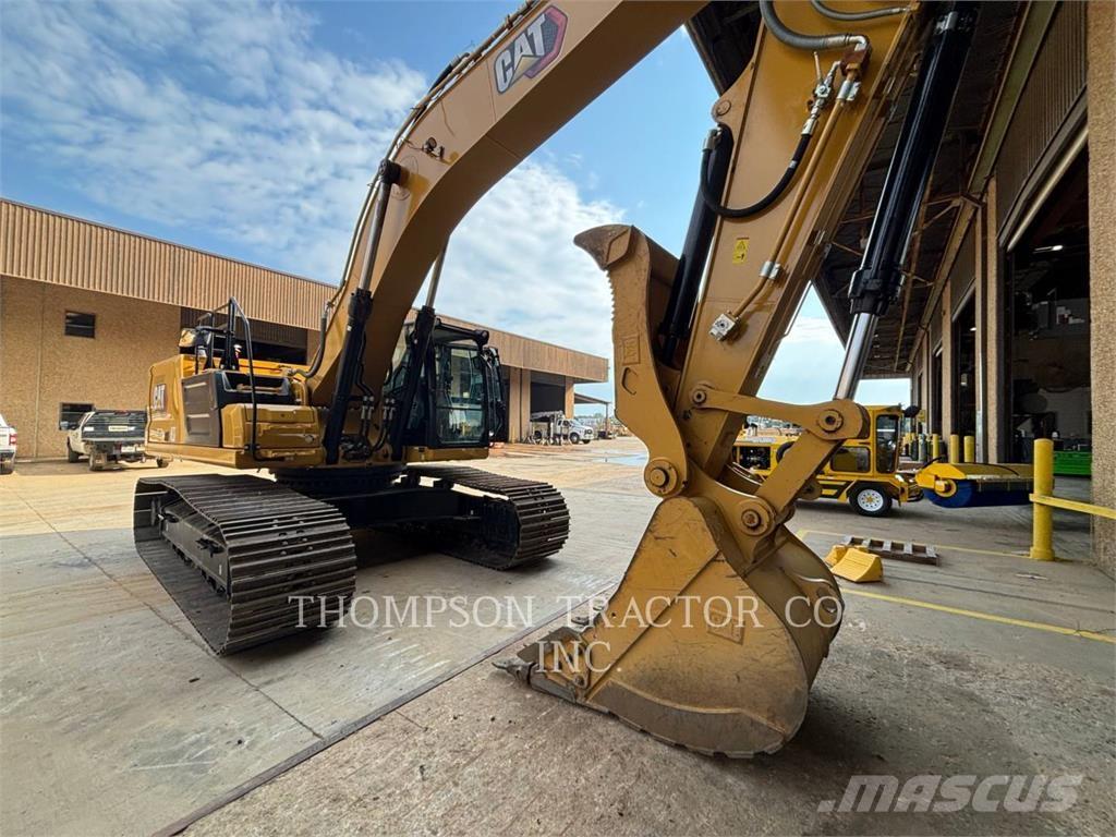 CAT 340 Crawler excavators