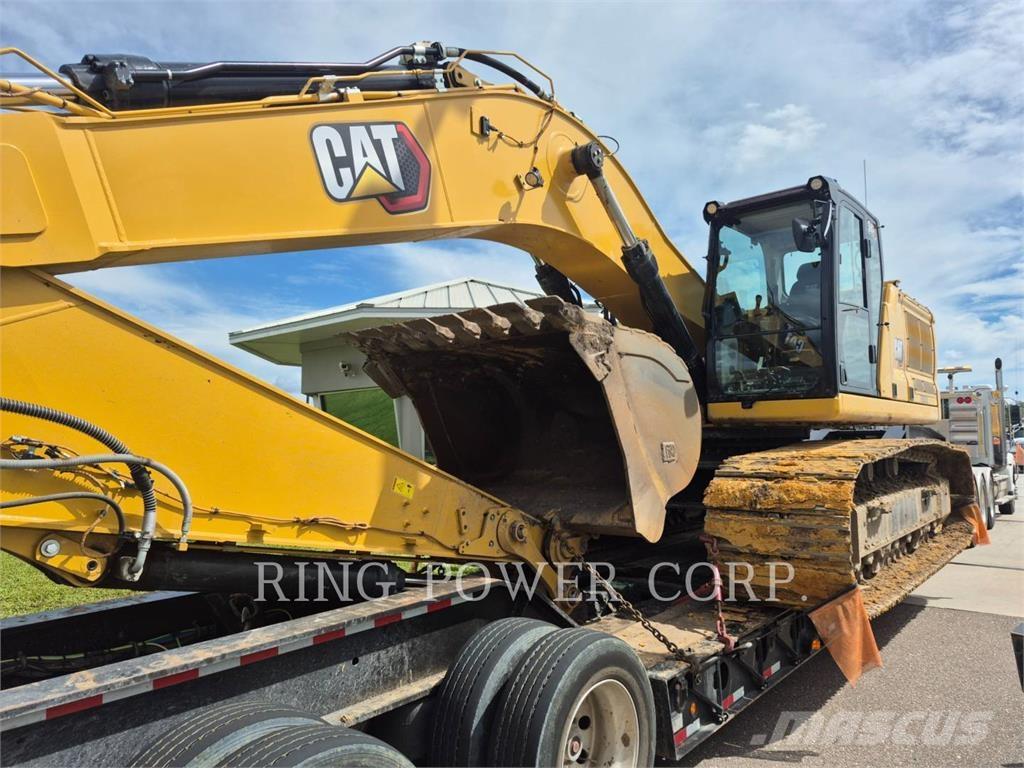CAT 340 Crawler excavators