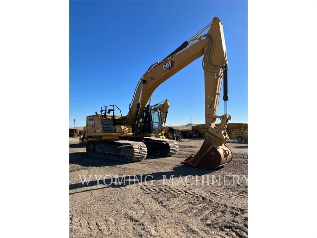 CAT 340 Crawler excavators