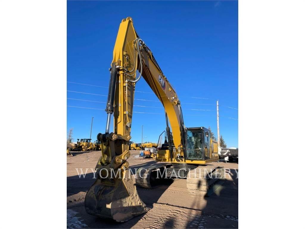 CAT 340 Crawler excavators