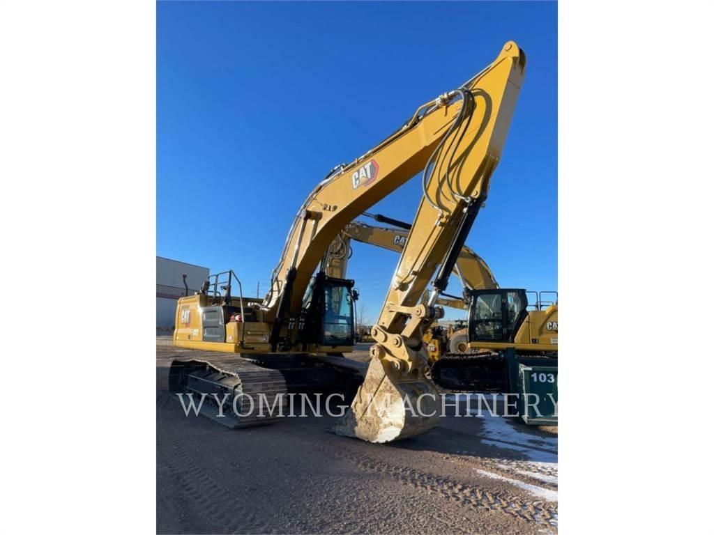 CAT 340 Crawler excavators