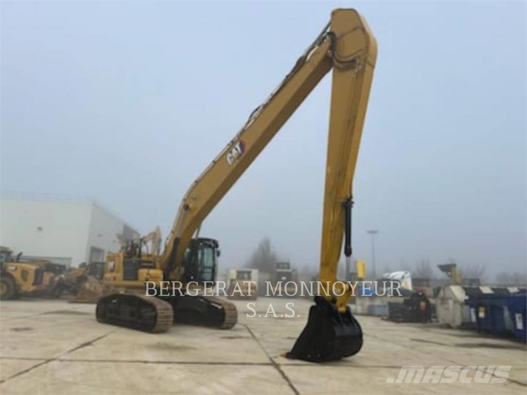 CAT 340-07LRE Crawler excavators