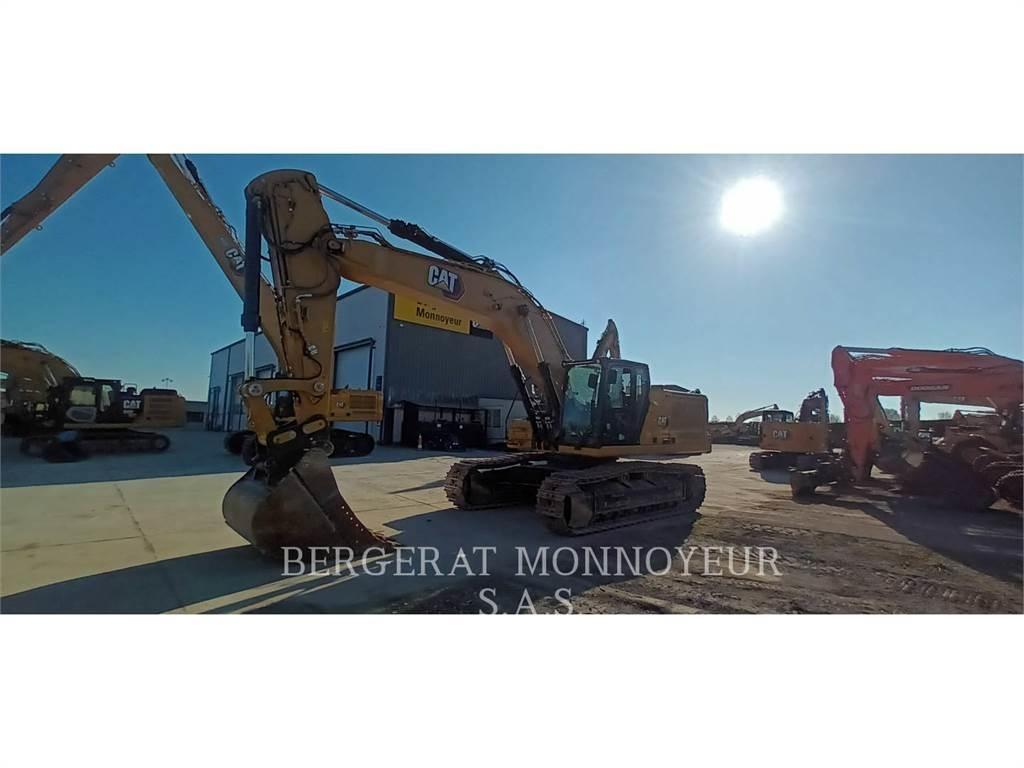 CAT 340-08 Crawler excavators