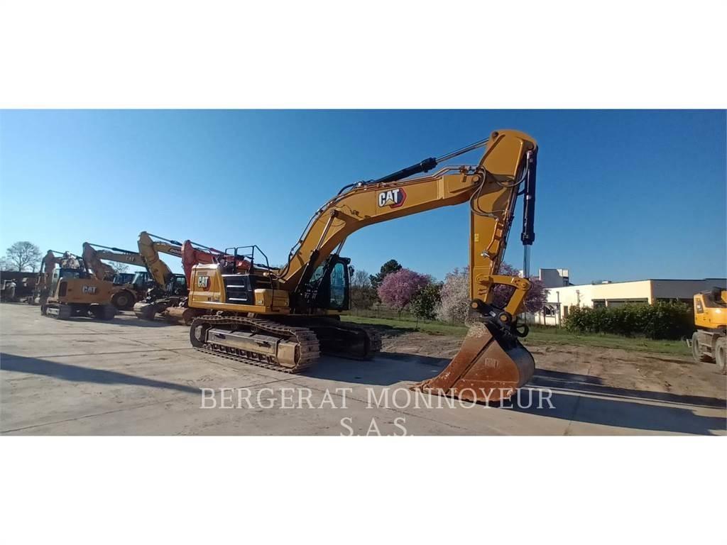 CAT 340-08 Crawler excavators