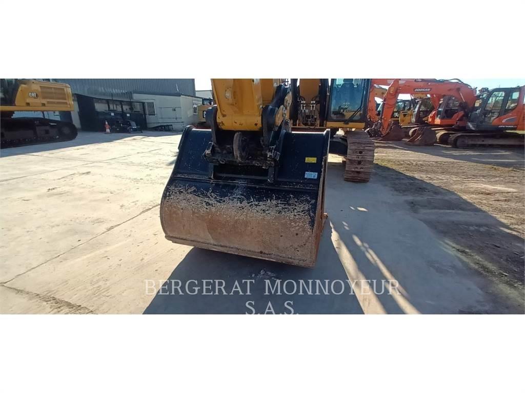 CAT 340-08 Crawler excavators