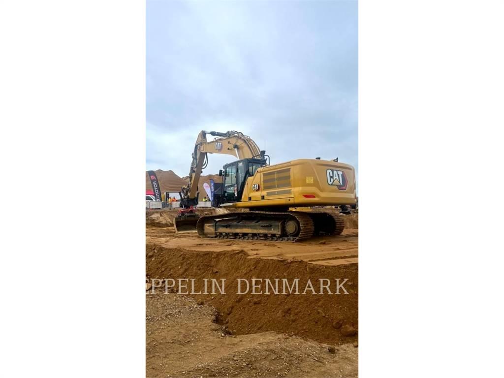 CAT 340-08 Crawler excavators