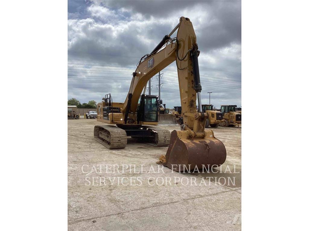 CAT 340-08 Crawler excavators