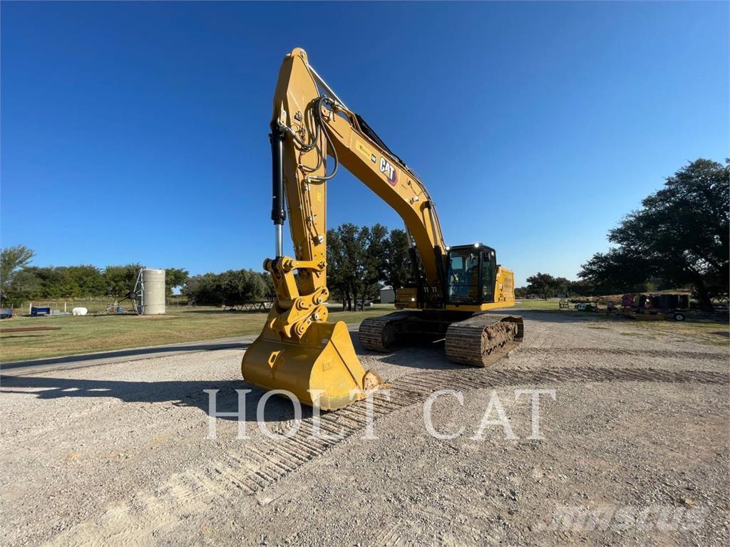 CAT 340-08 Crawler excavators