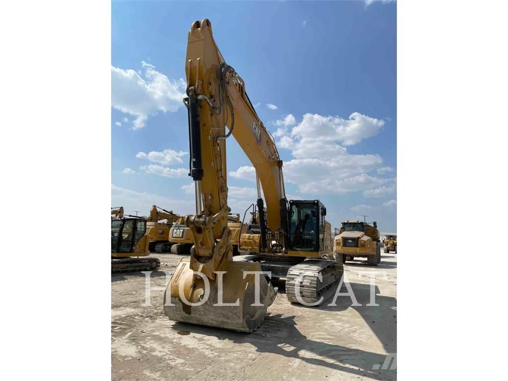 CAT 340 10 TC Crawler excavators
