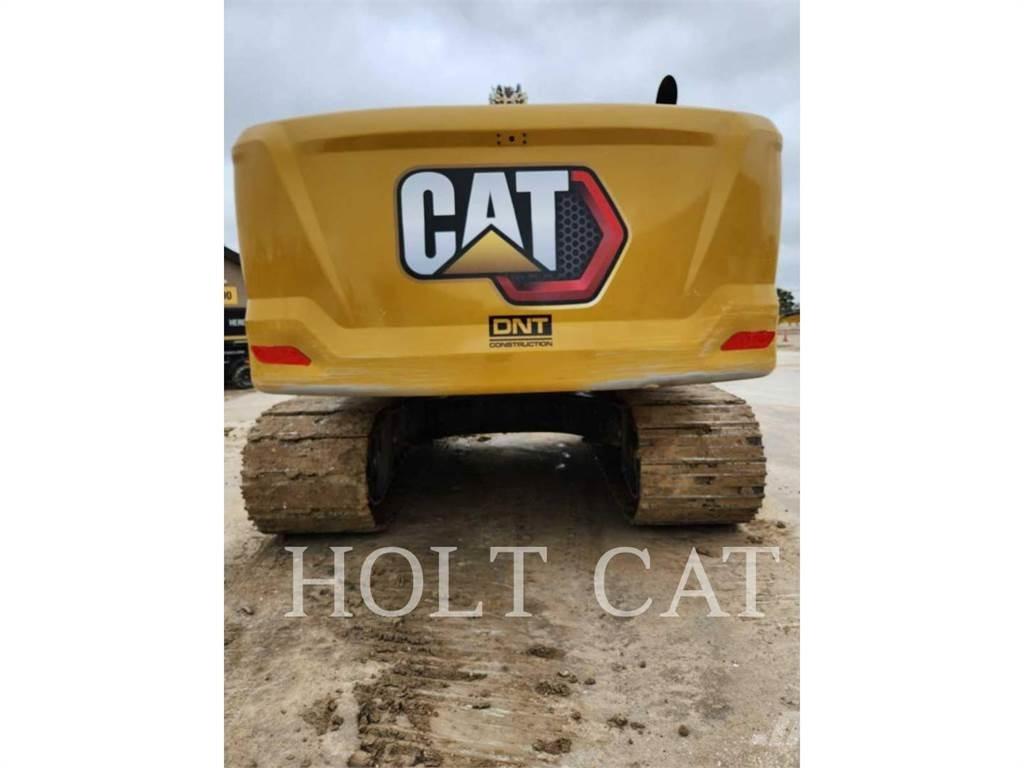 CAT 340 10 TC Crawler excavators