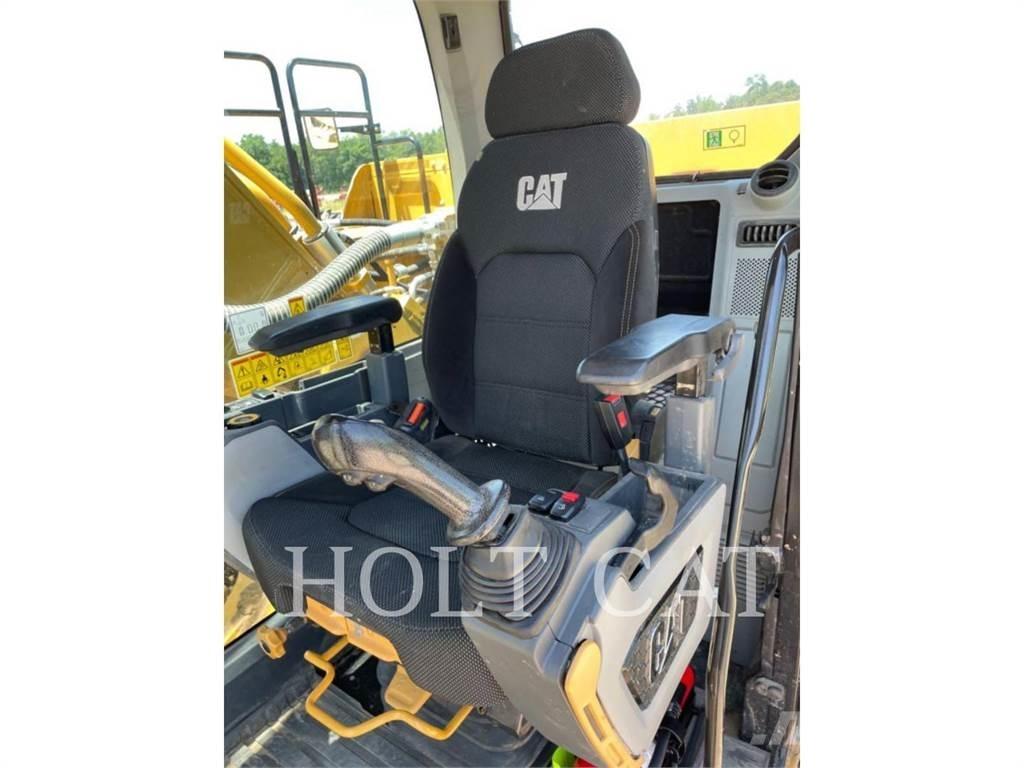 CAT 340 10 TC Crawler excavators