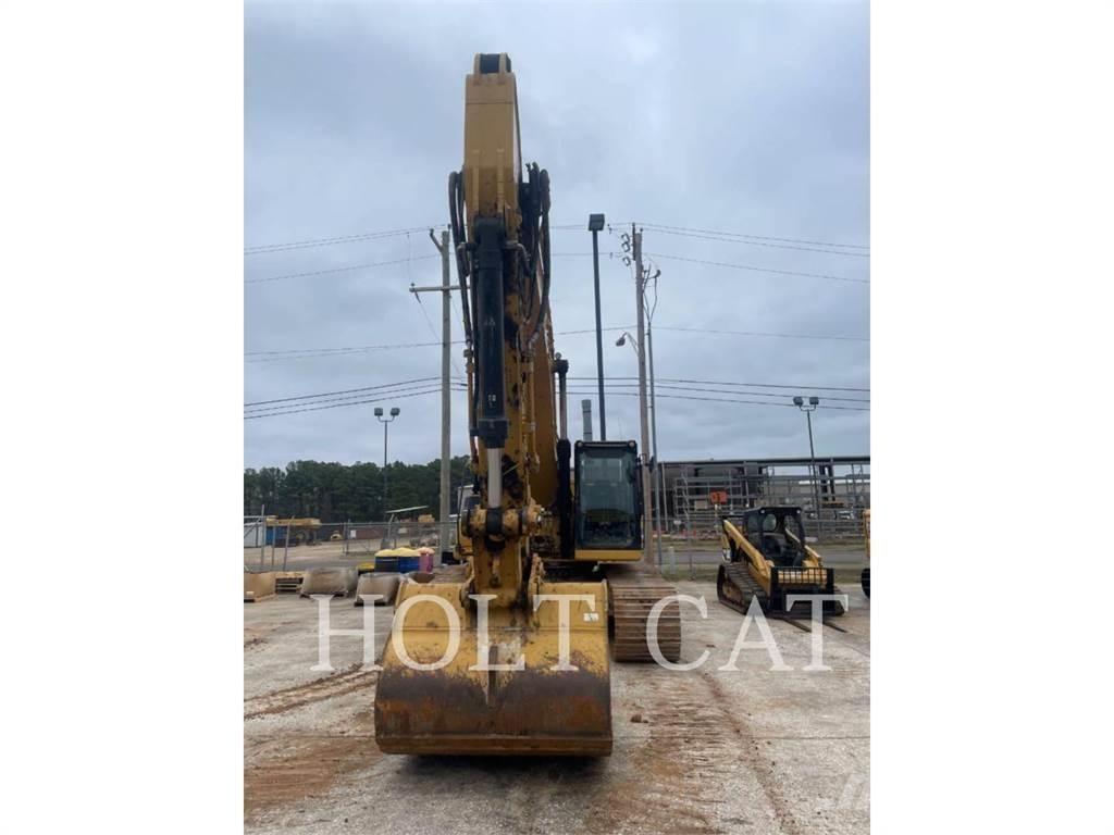 CAT 340 10 TC Crawler excavators