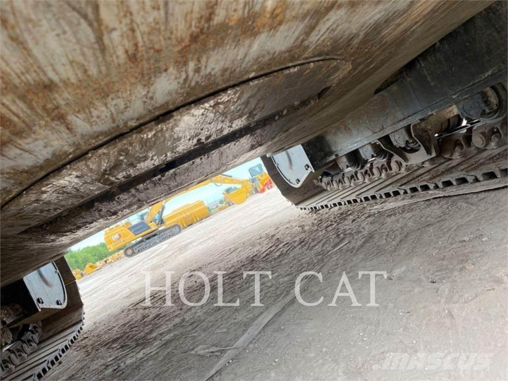 CAT 340 10 TC Crawler excavators