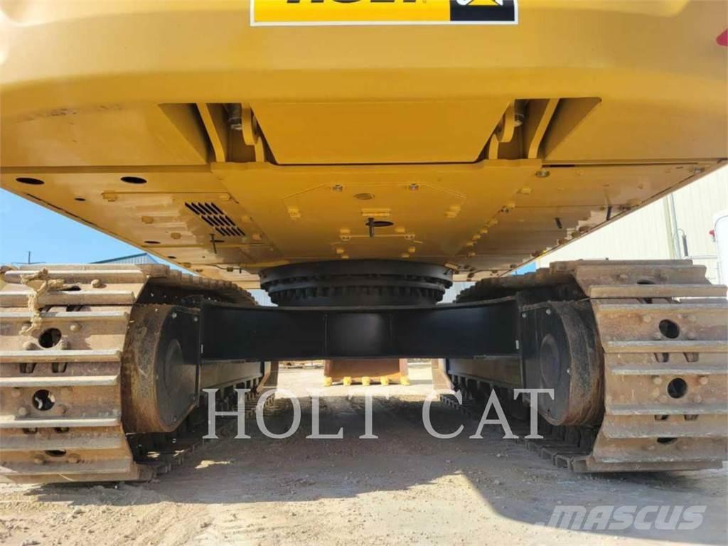 CAT 340 10 TC Crawler excavators