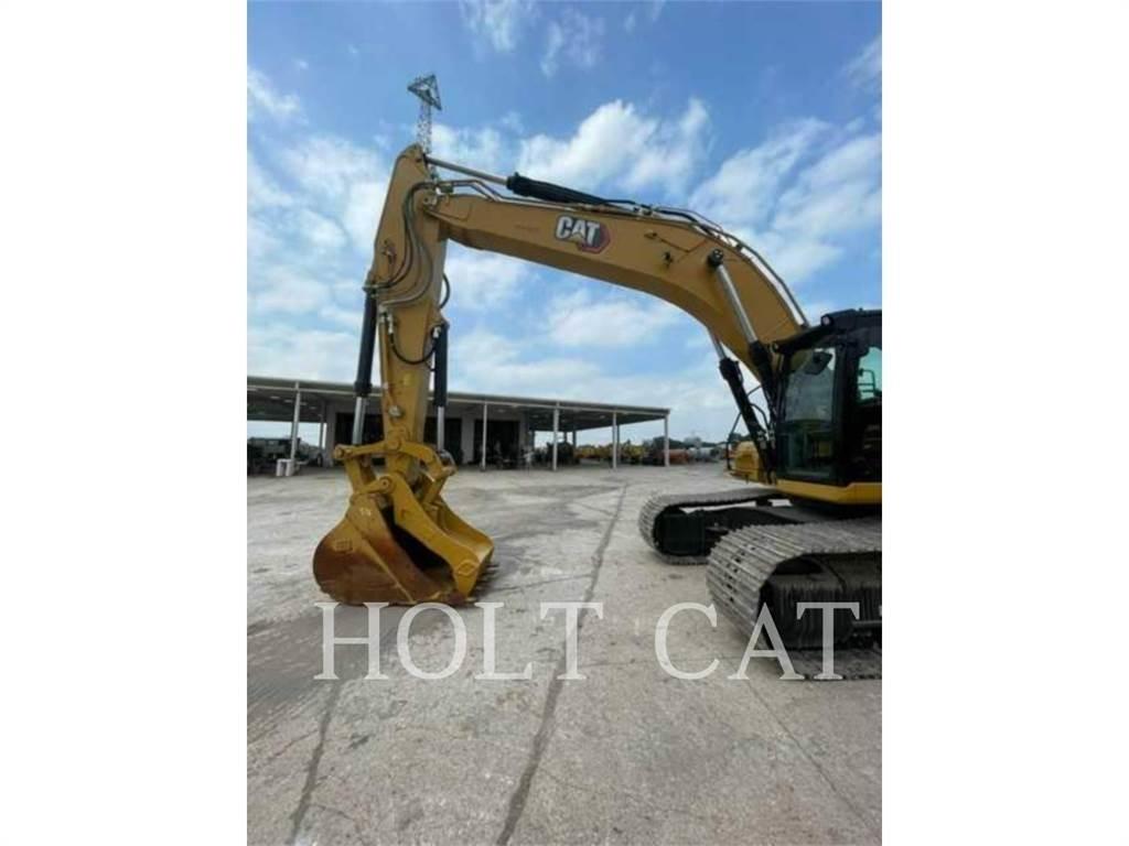 CAT 340 12 TC Crawler excavators