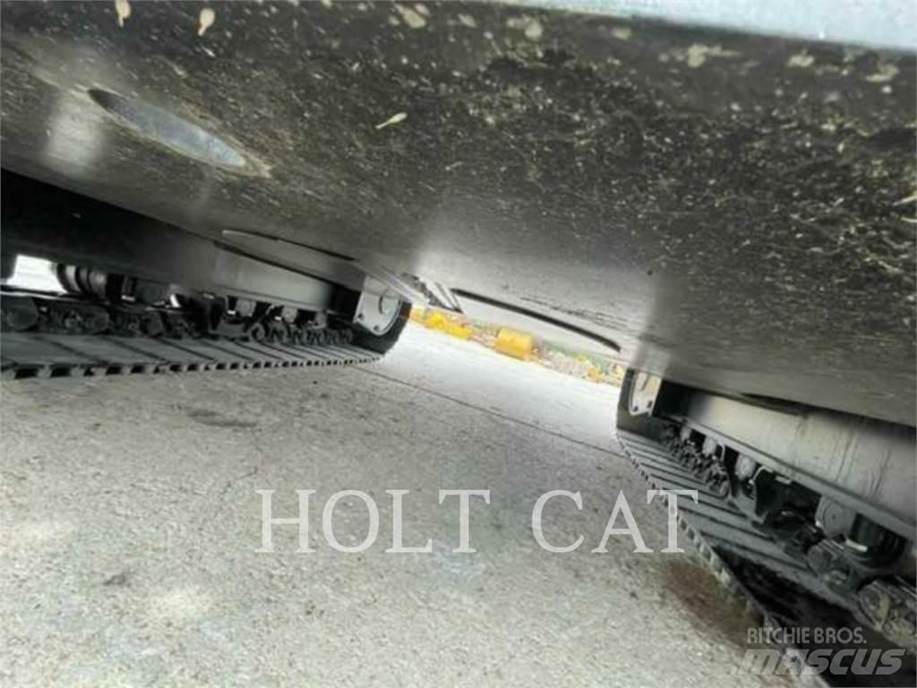CAT 340 12 TC Crawler excavators