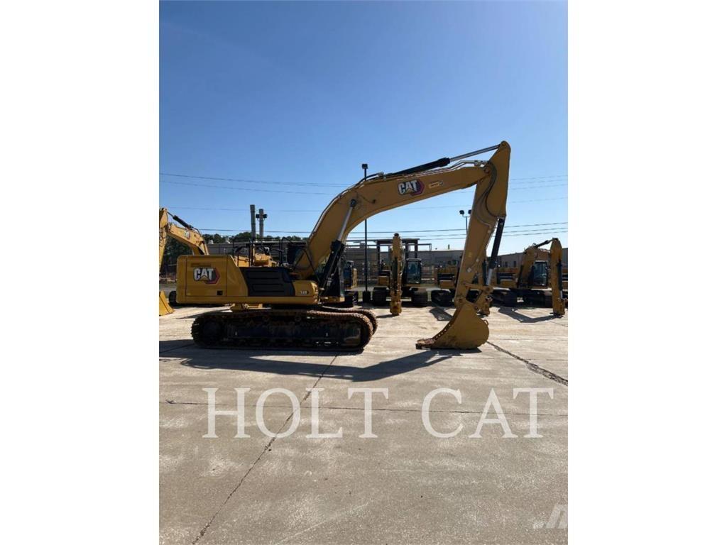 CAT 340 12 TC Crawler excavators