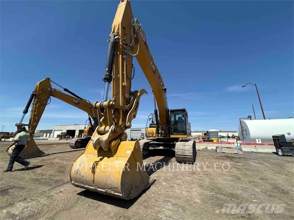 CAT 340 TH Crawler excavators