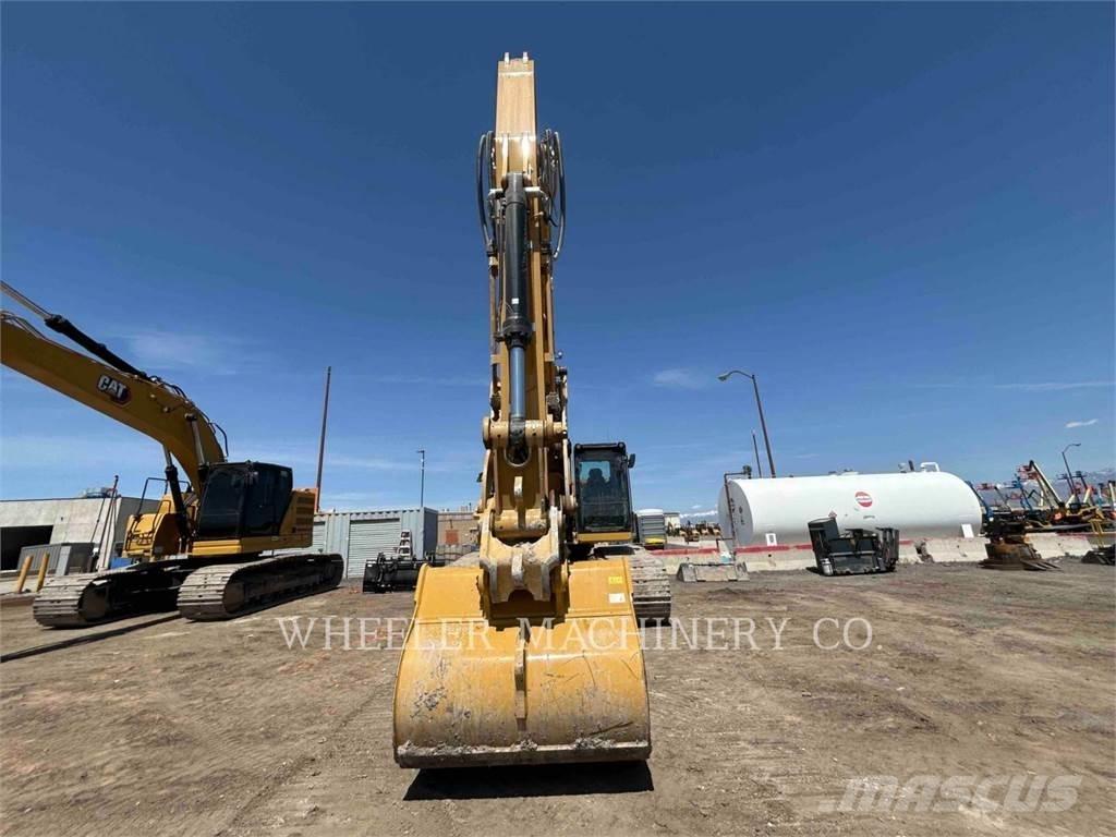 CAT 340 TH Crawler excavators