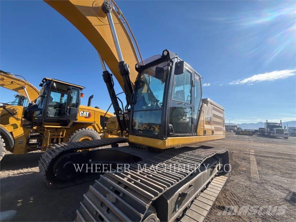 CAT 340 TH Crawler excavators