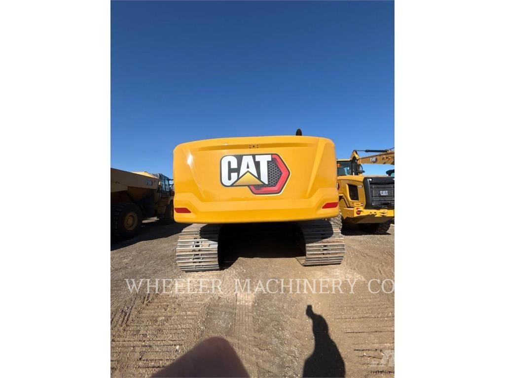CAT 340 TH Crawler excavators