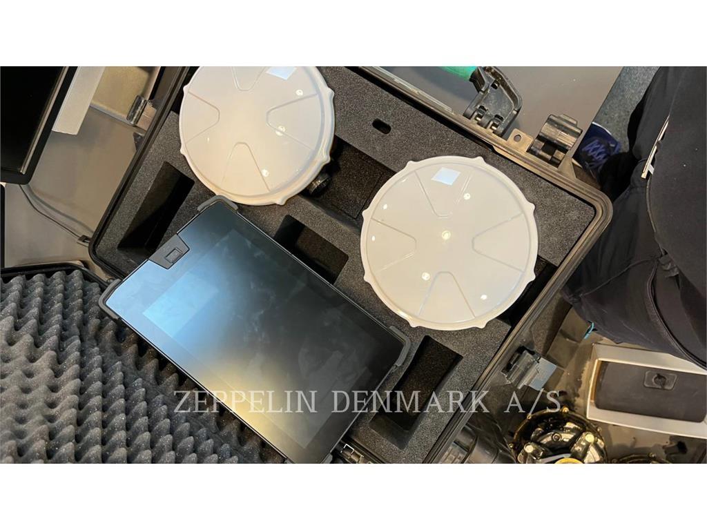 CAT 34008 Crawler excavators