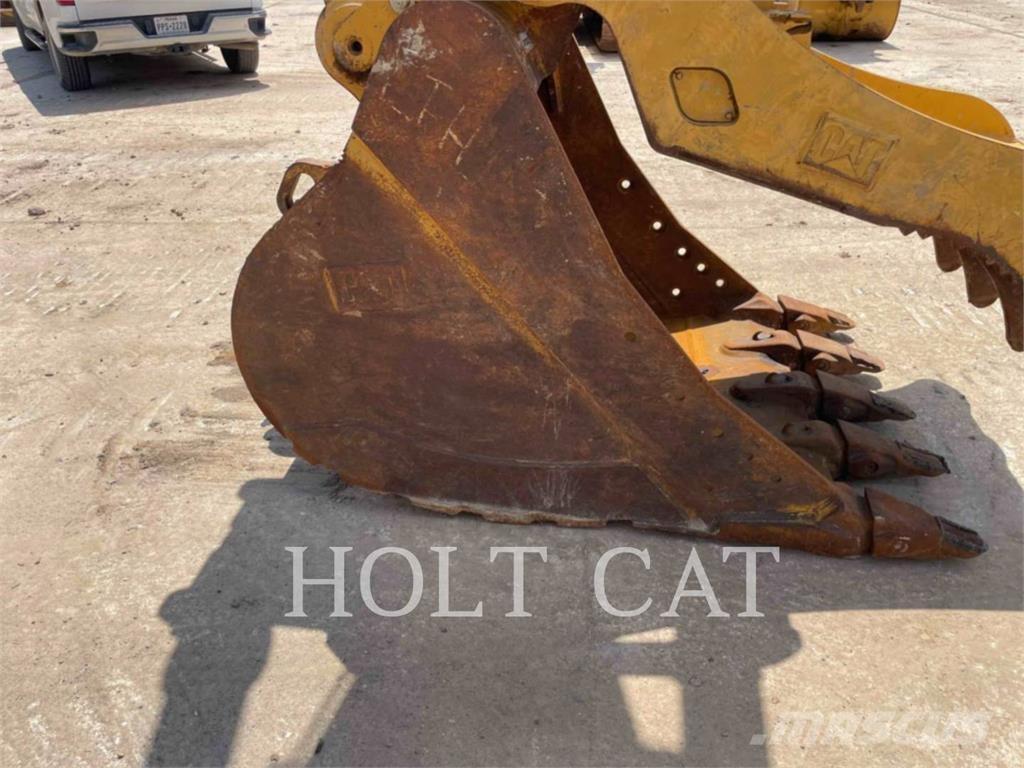 CAT 34008 Crawler excavators