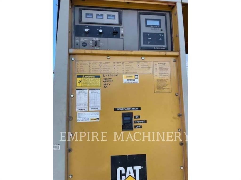 CAT 3406B Diesel Generators
