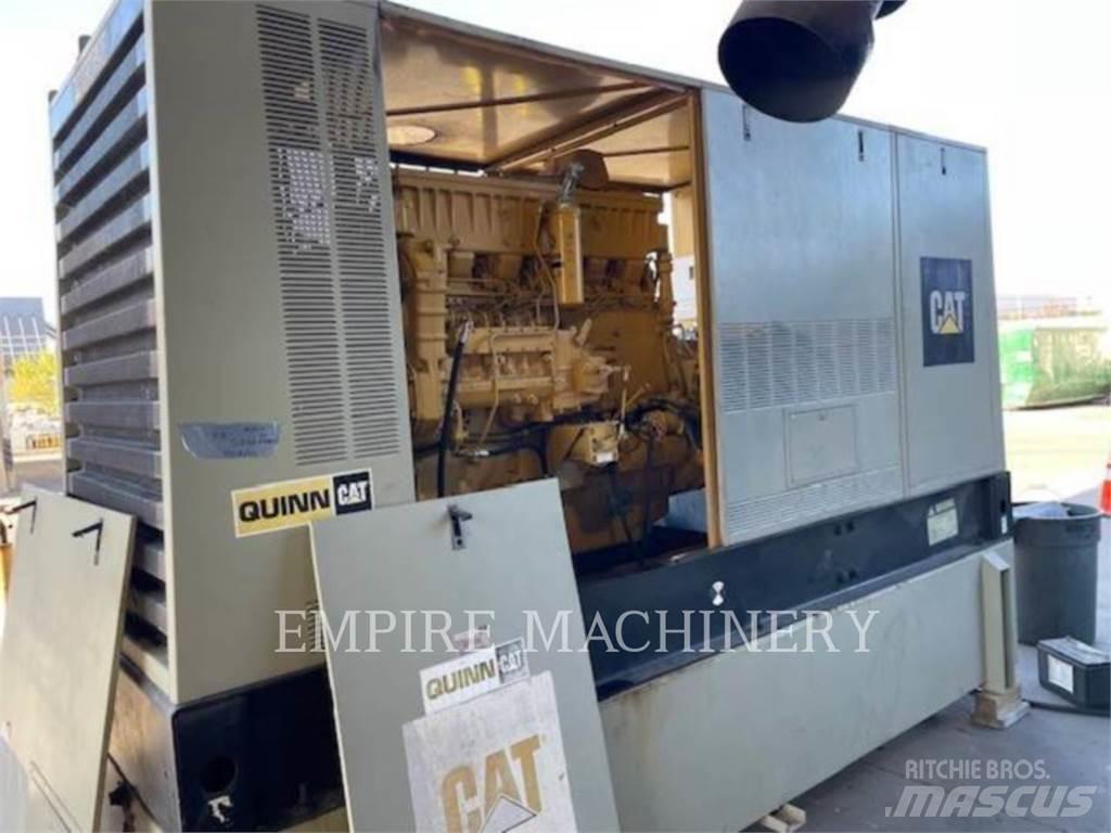 CAT 3406B Diesel Generators