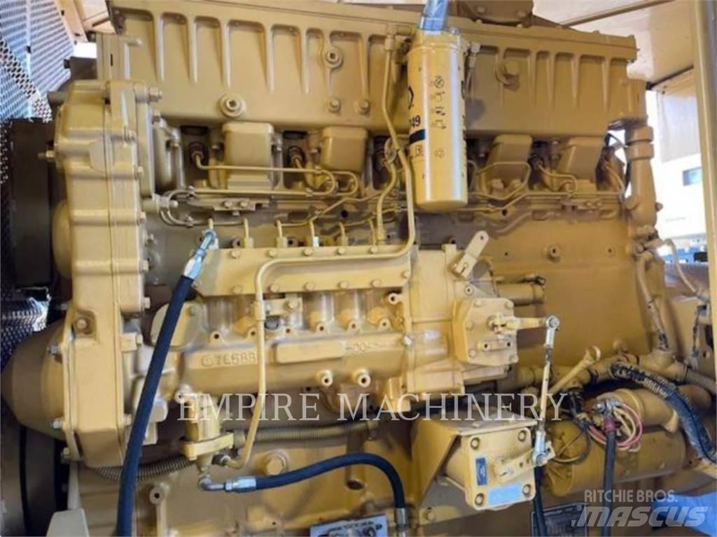 CAT 3406B Diesel Generators