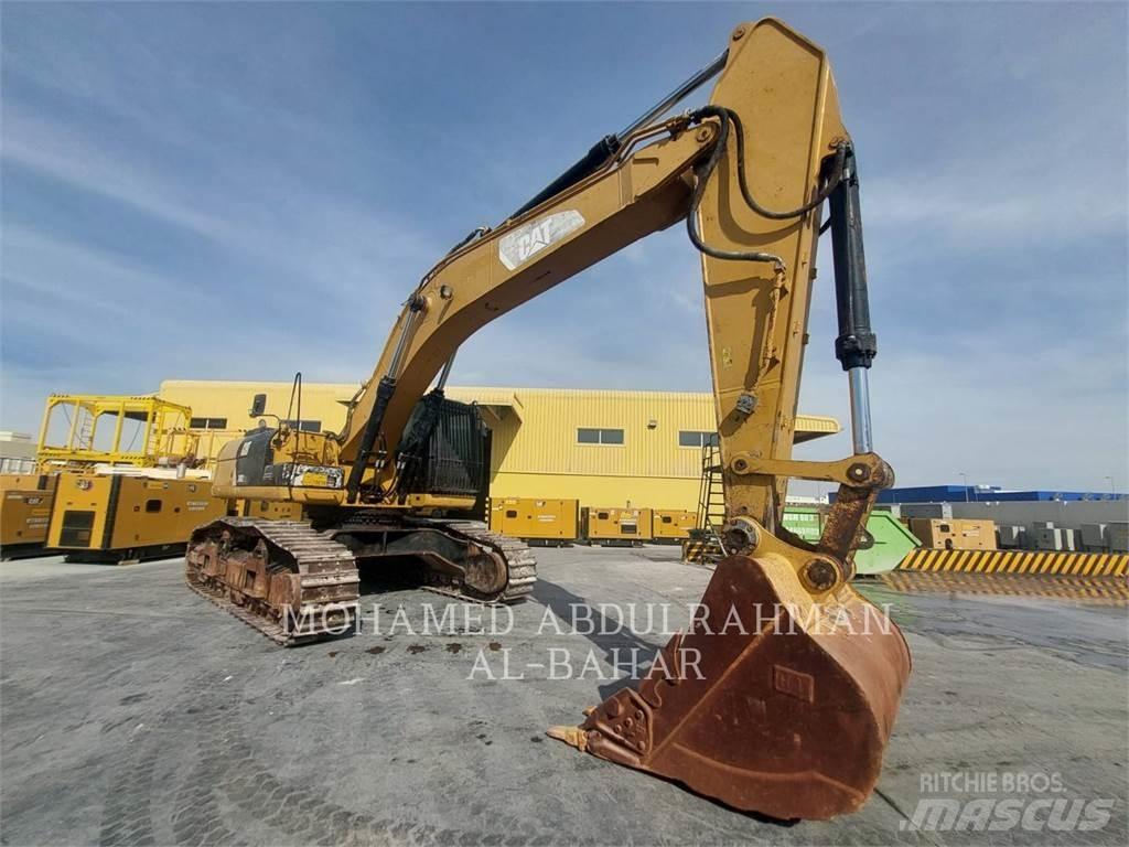 CAT 340D Crawler excavators