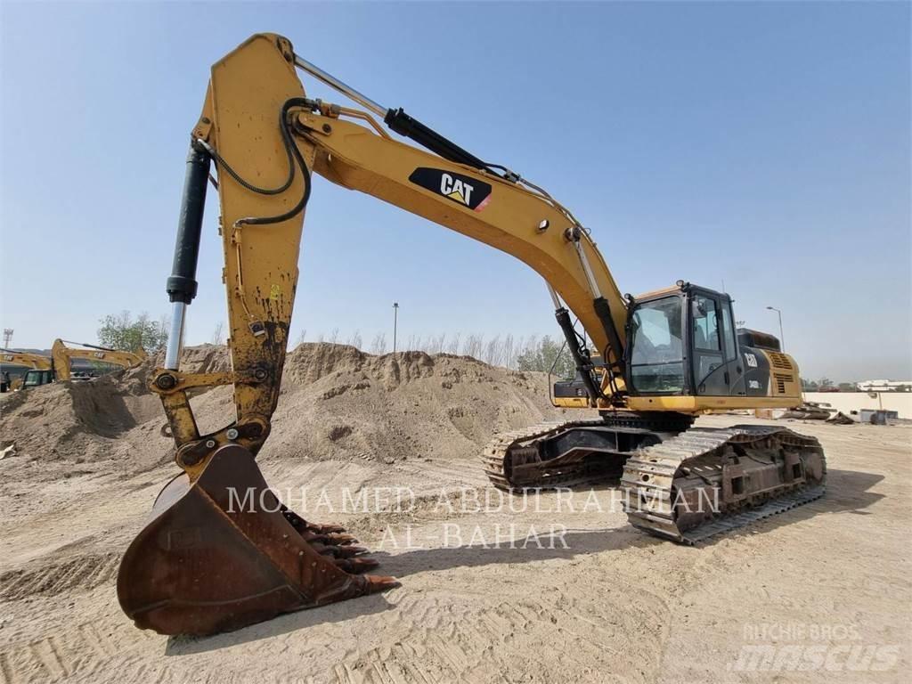 CAT 340D2L Crawler excavators