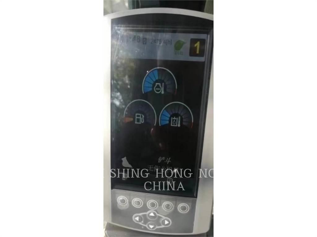 CAT 340D2L Crawler excavators