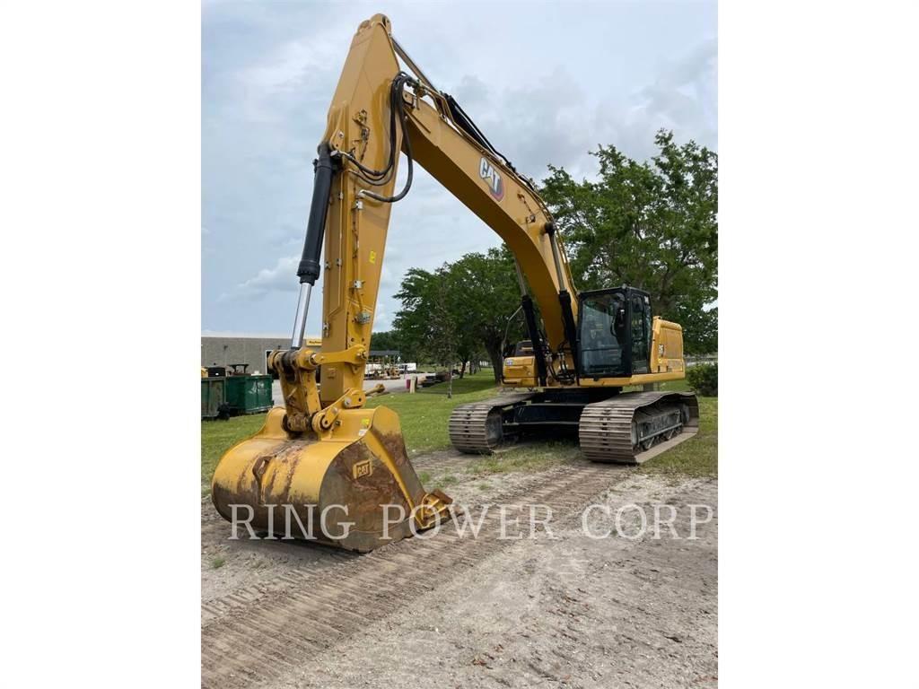 CAT 340EW Crawler excavators