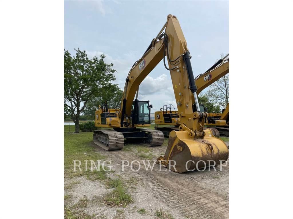 CAT 340EW Crawler excavators